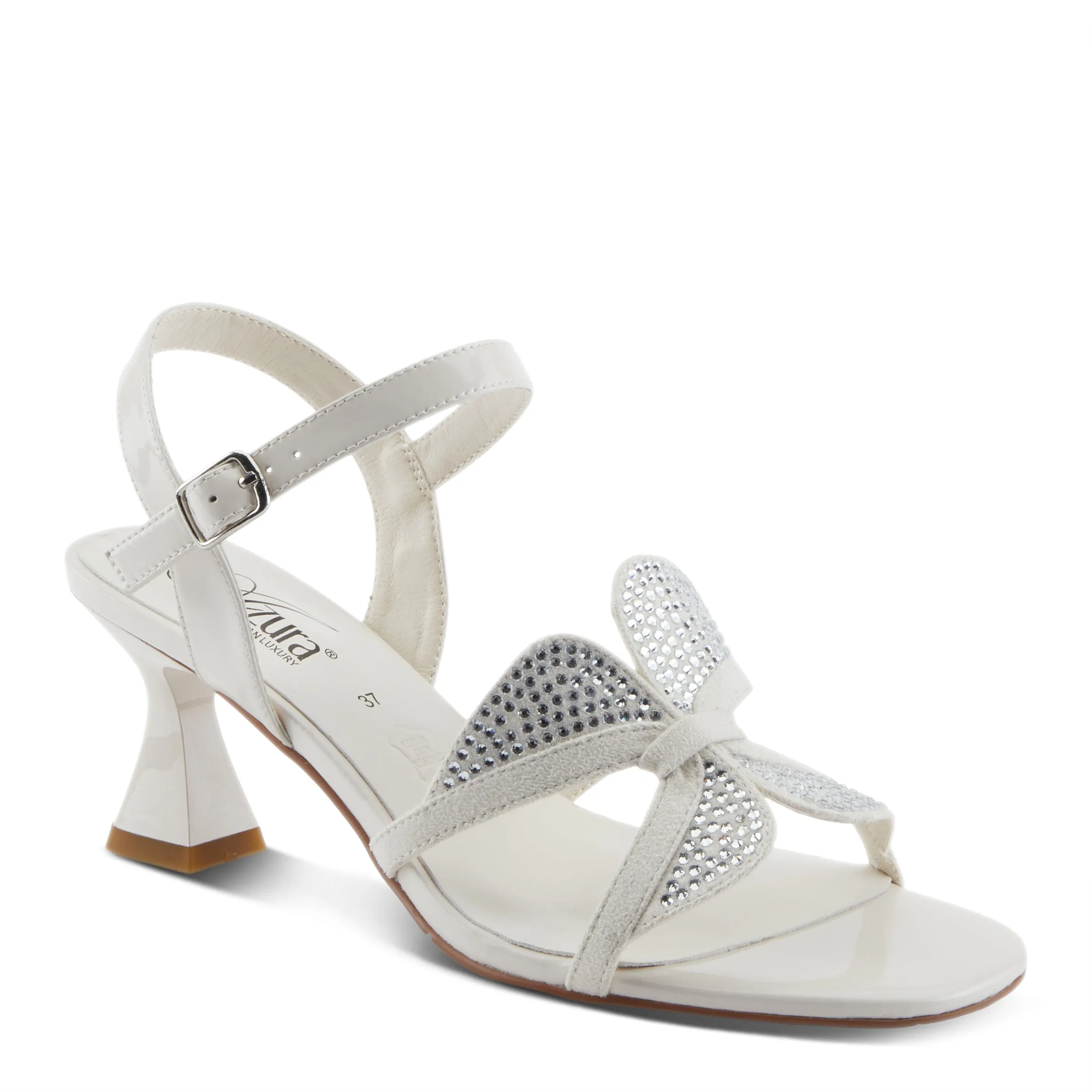 AZURA DECOROUS SANDALS