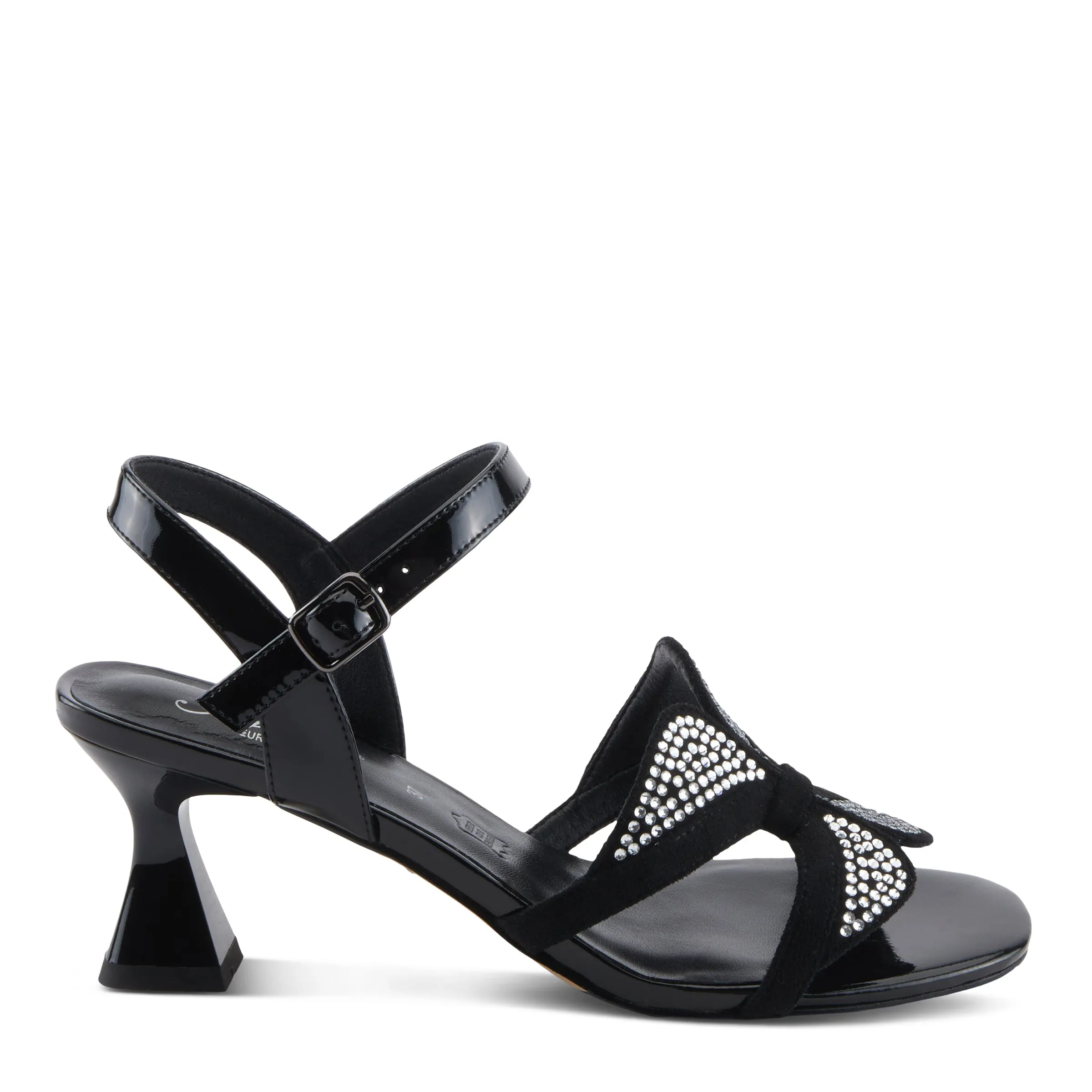 AZURA DECOROUS SANDALS