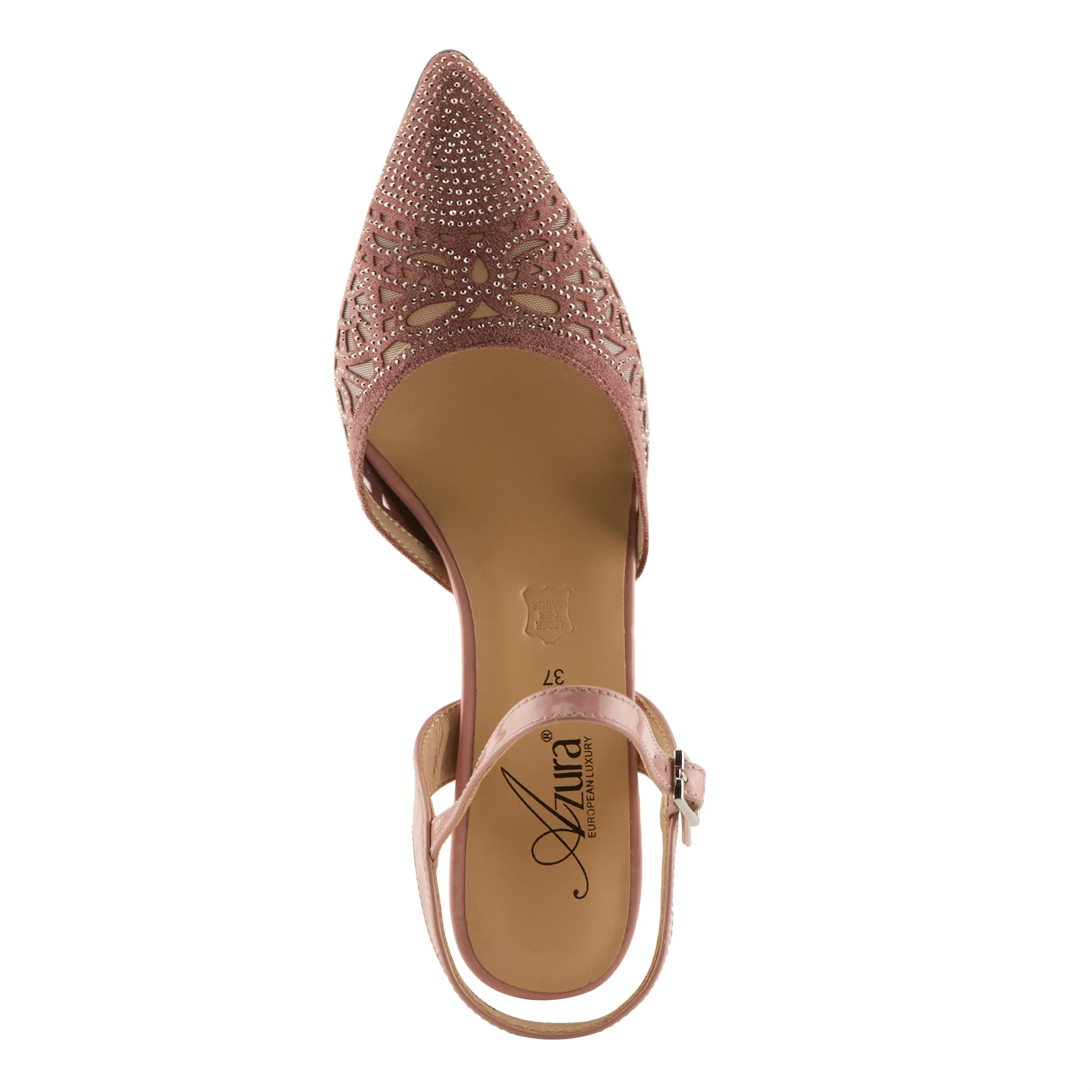 AZURA DELICATE SANDALS