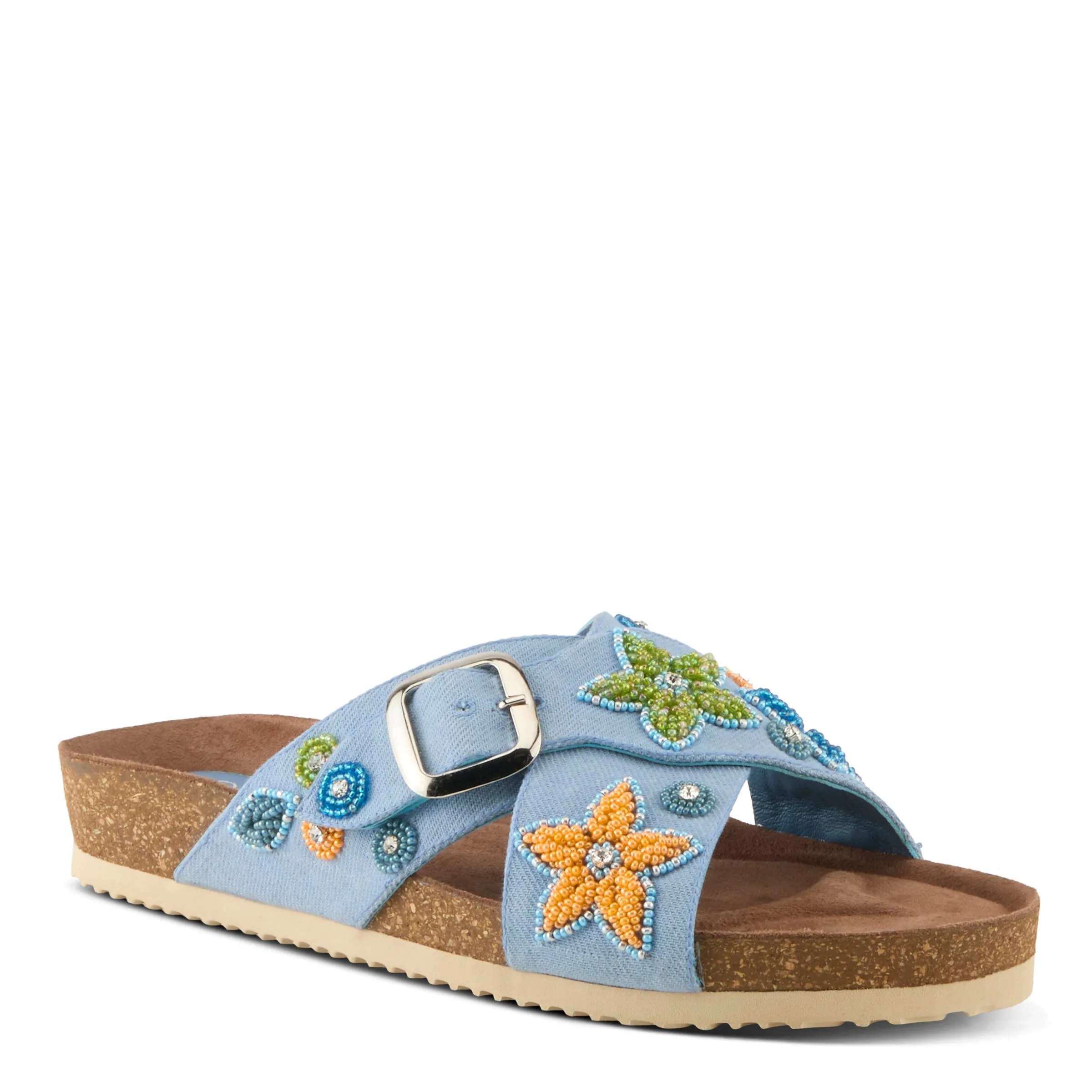 AZURA EILISH SANDALS