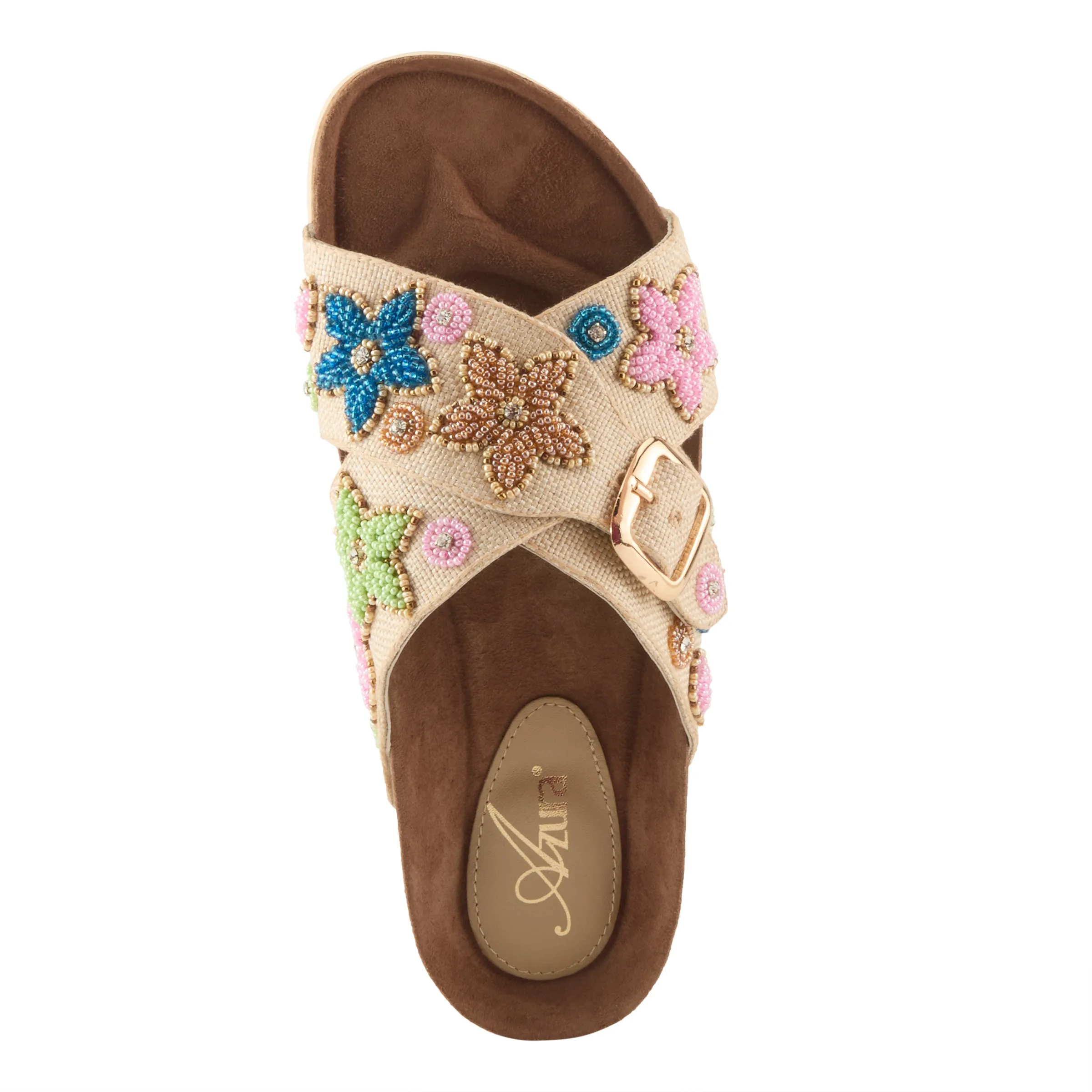 AZURA EILISH SANDALS
