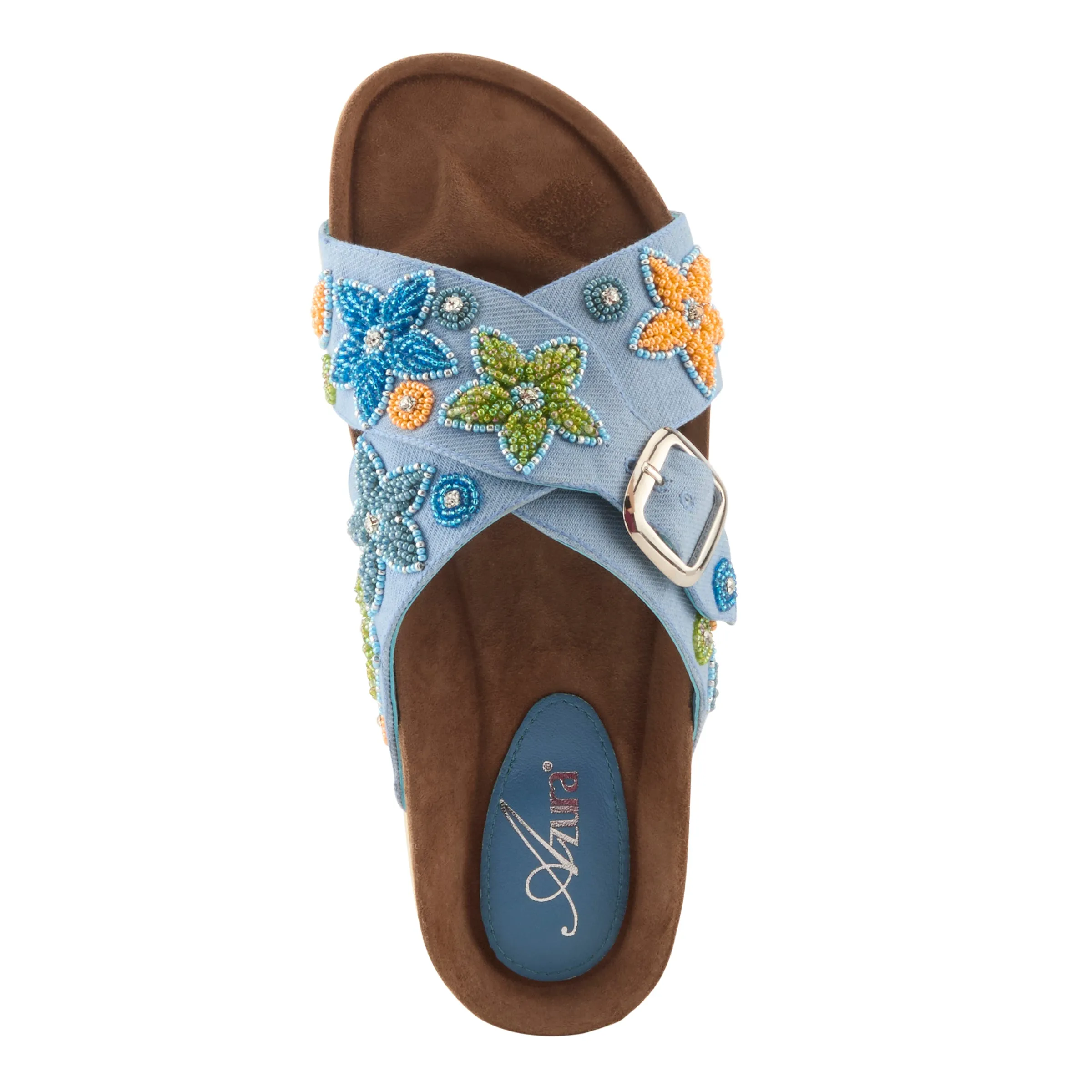 AZURA EILISH SANDALS
