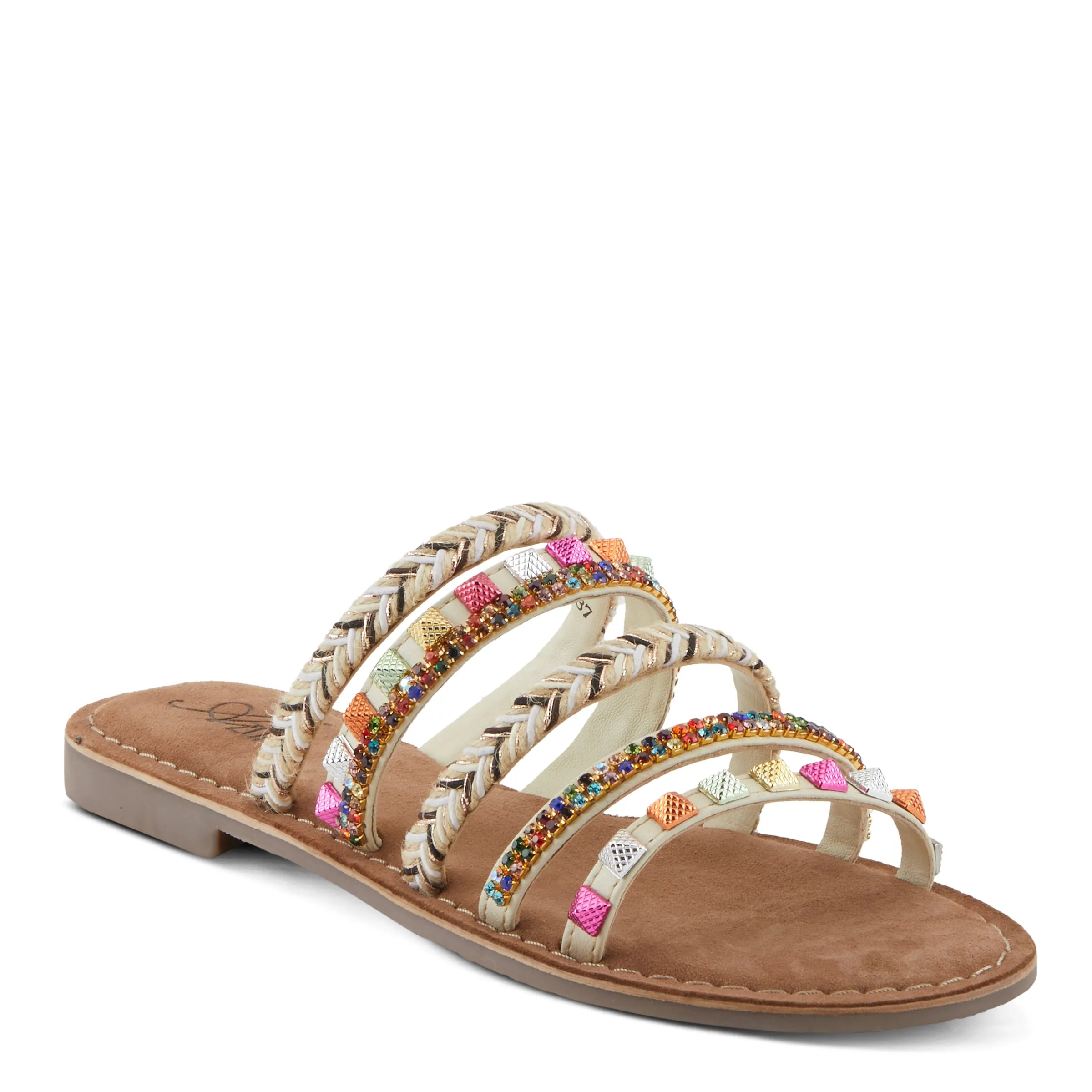 AZURA INTOXICATE SANDALS