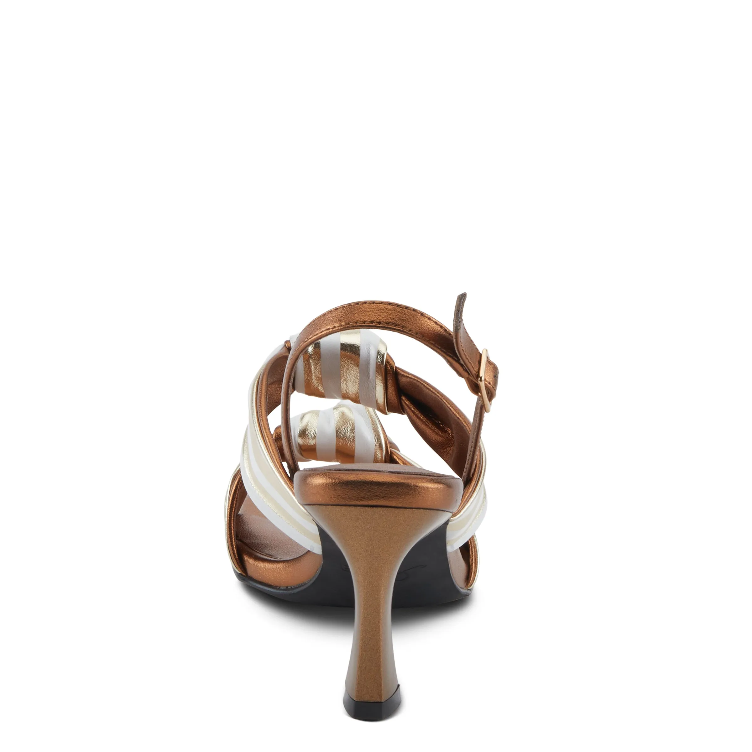 AZURA KNOTTED SANDALS