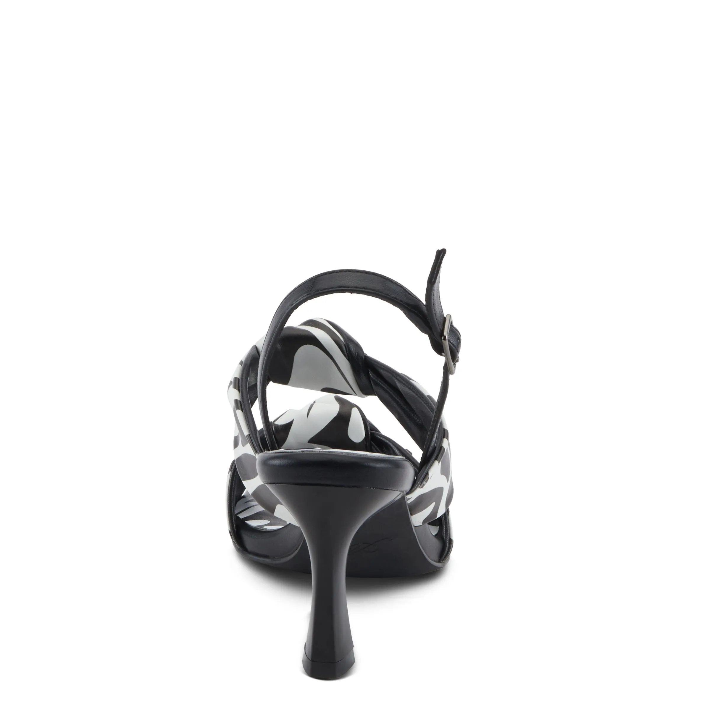 AZURA KNOTTED SANDALS