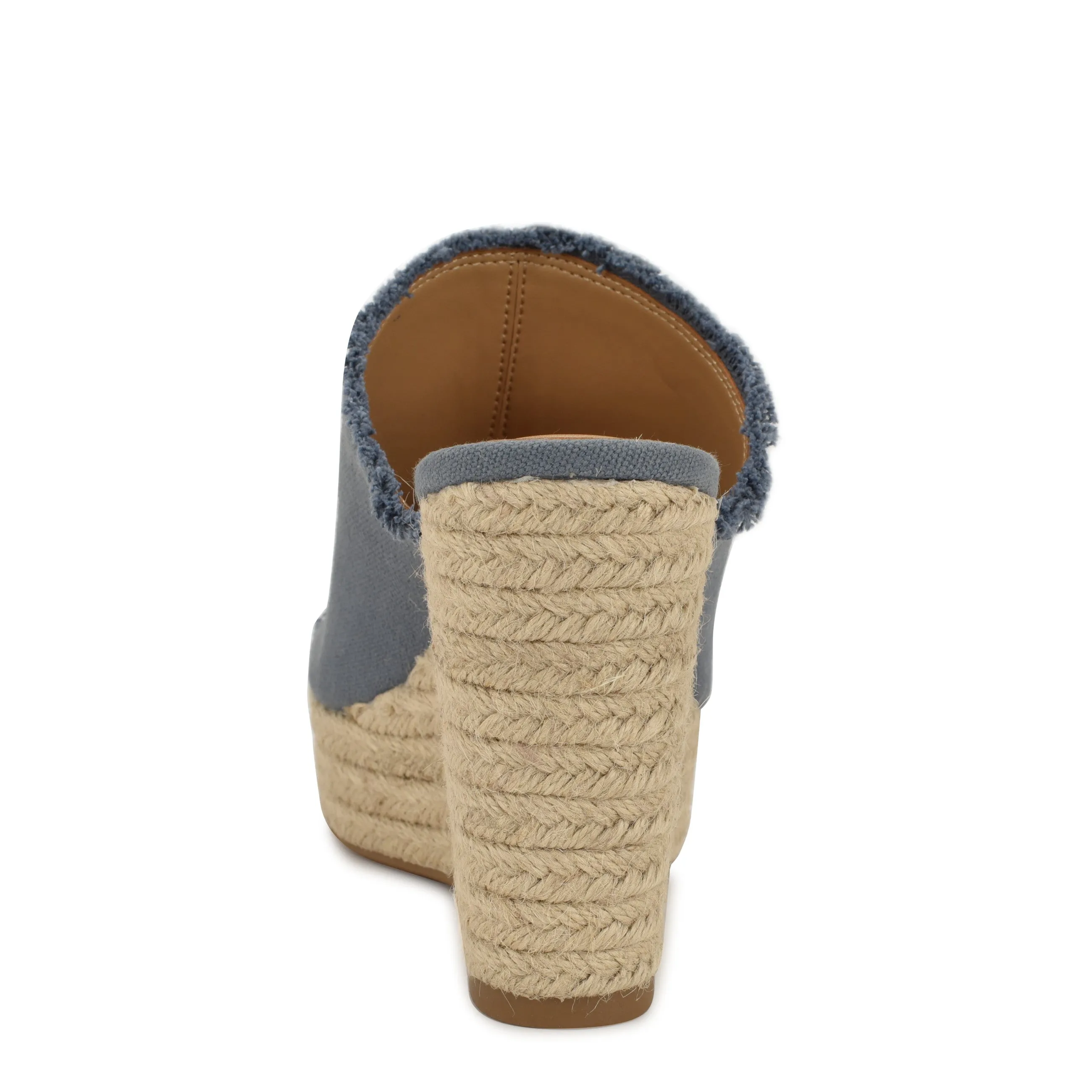 Baja Espadrille Wedge Sandals