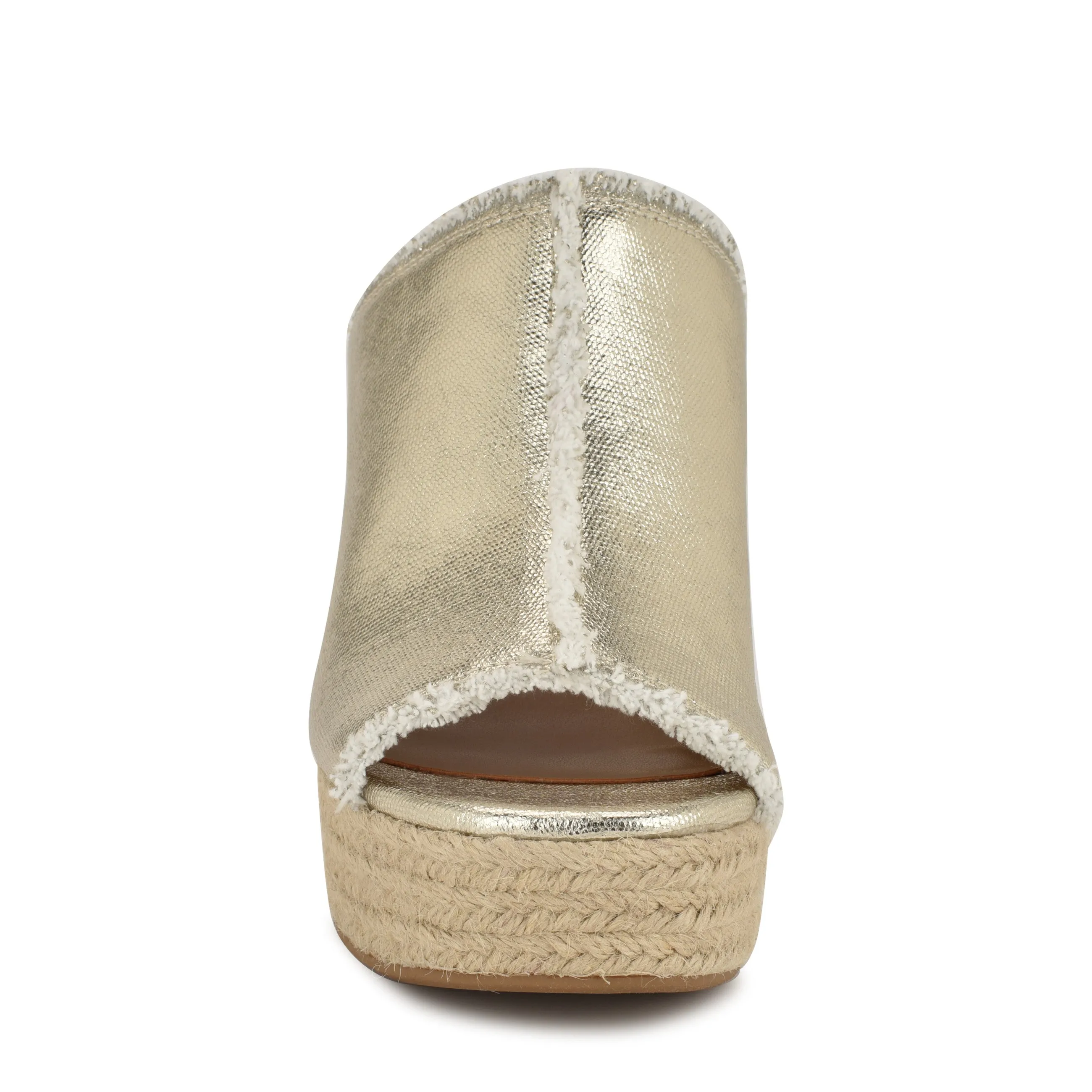 Baja Espadrille Wedge Sandals