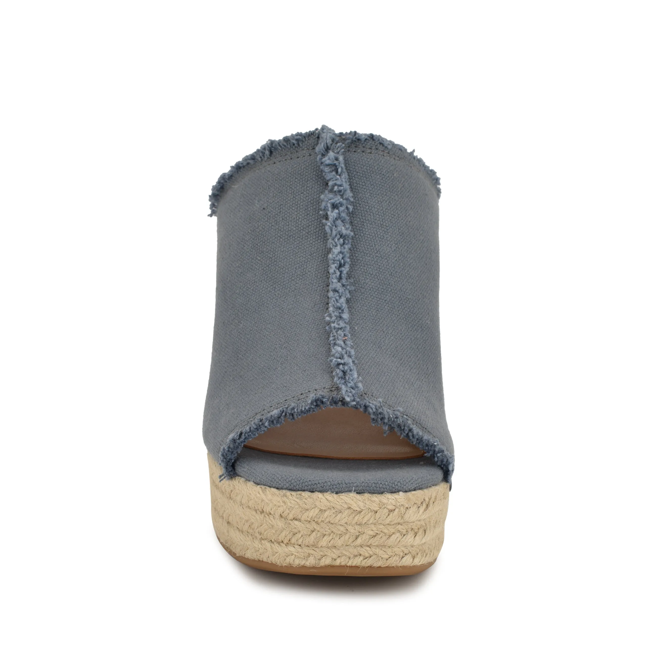 Baja Espadrille Wedge Sandals