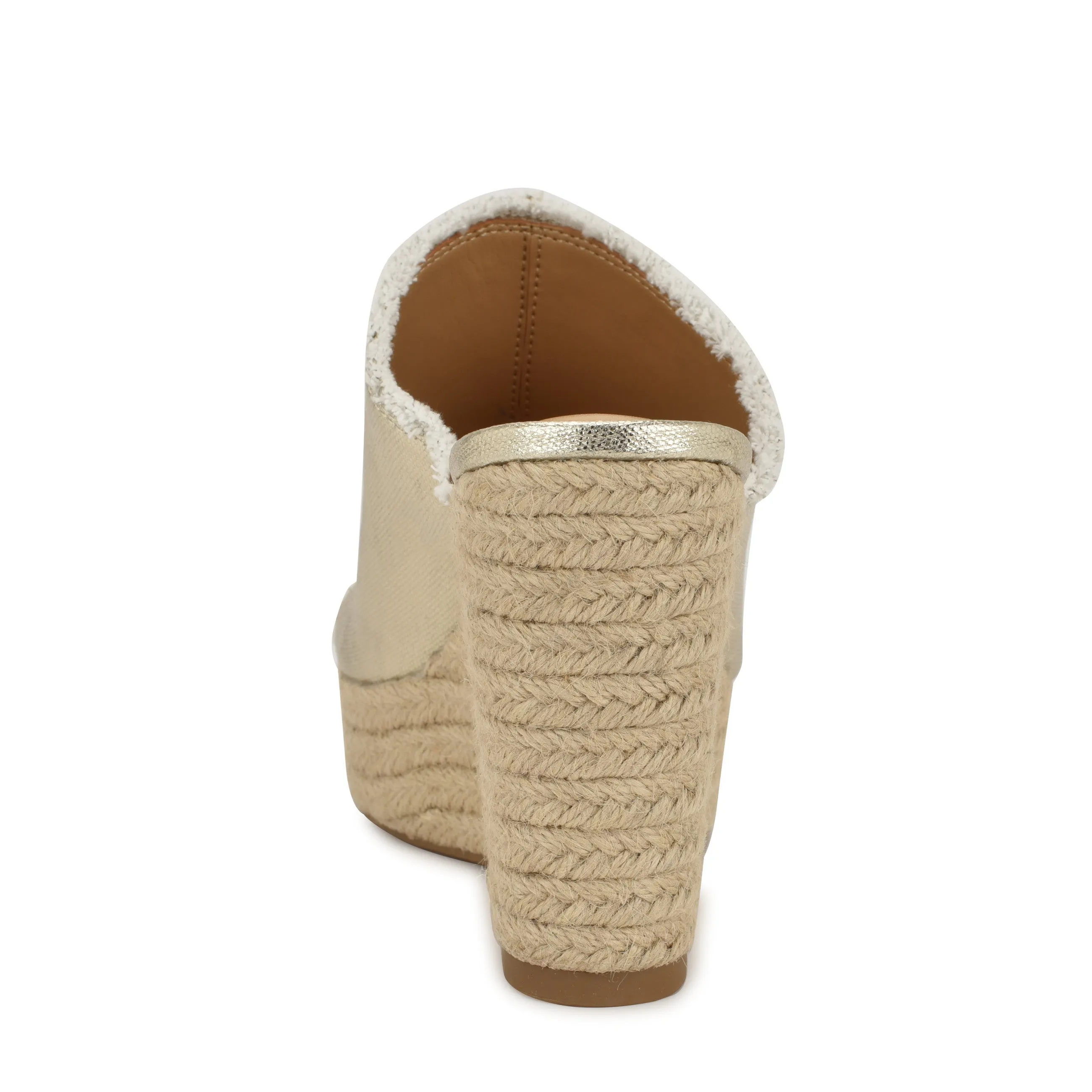 Baja Espadrille Wedge Sandals