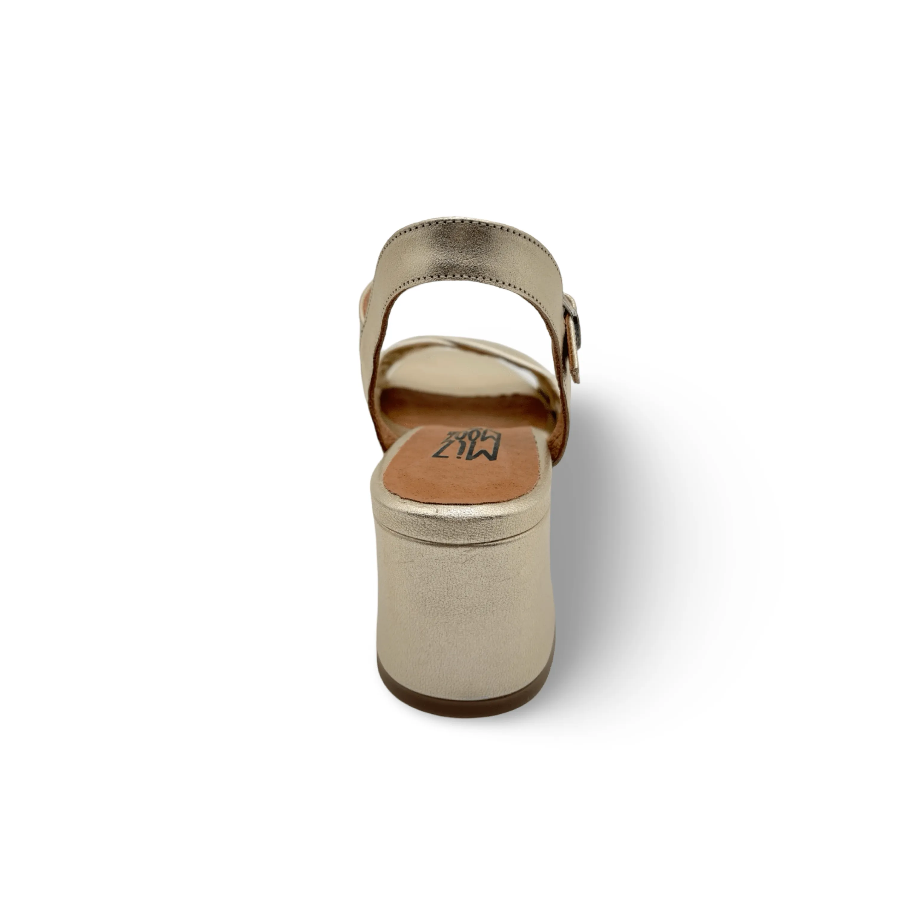 Bela Gold Sandal