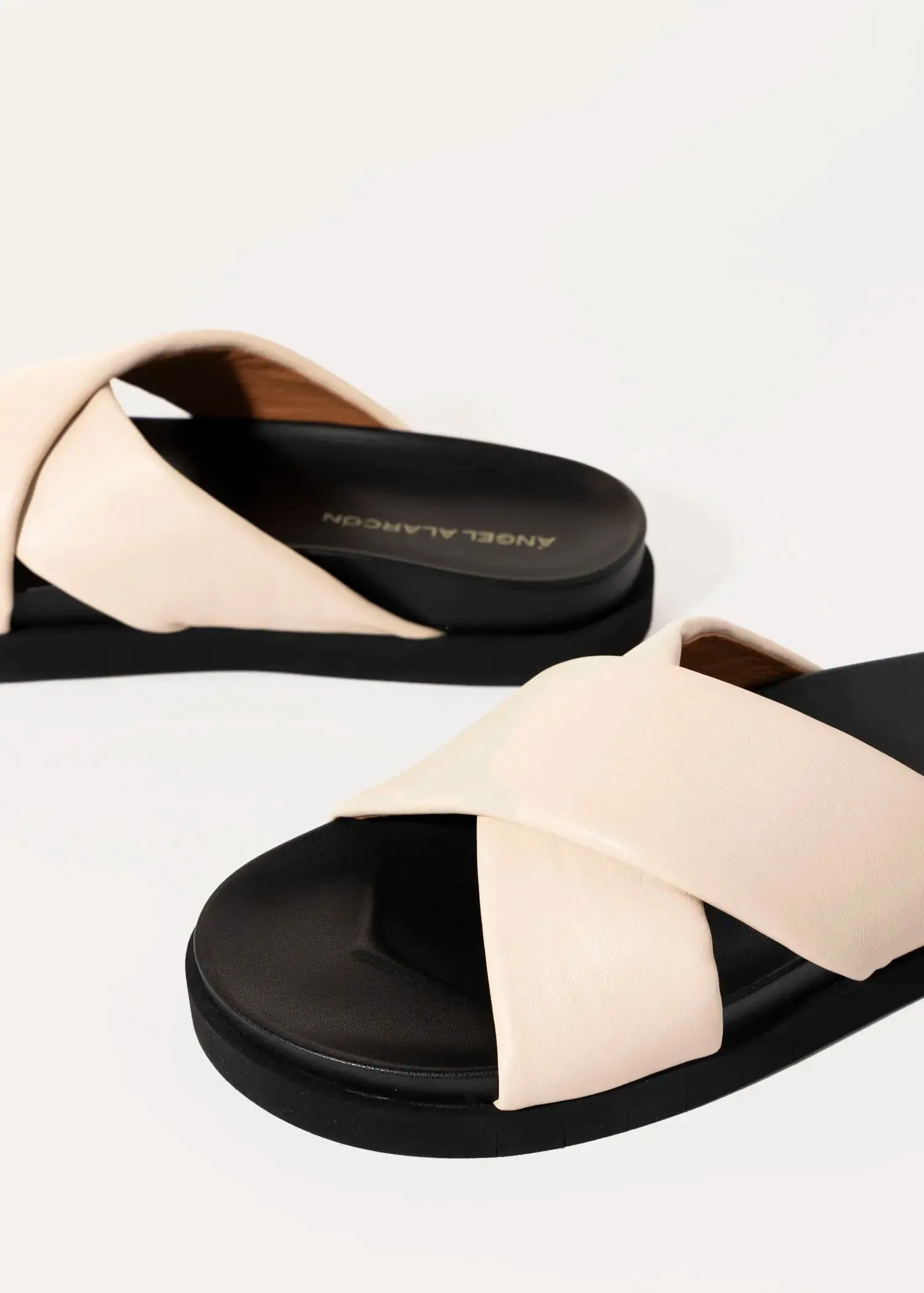 Bernadette Footbed Sandal