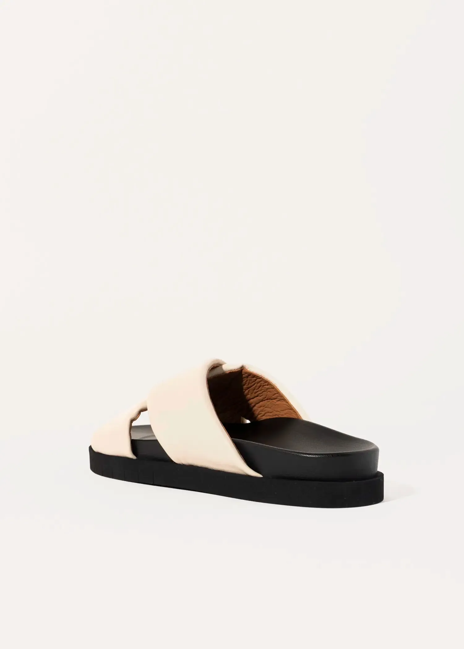 Bernadette Footbed Sandal