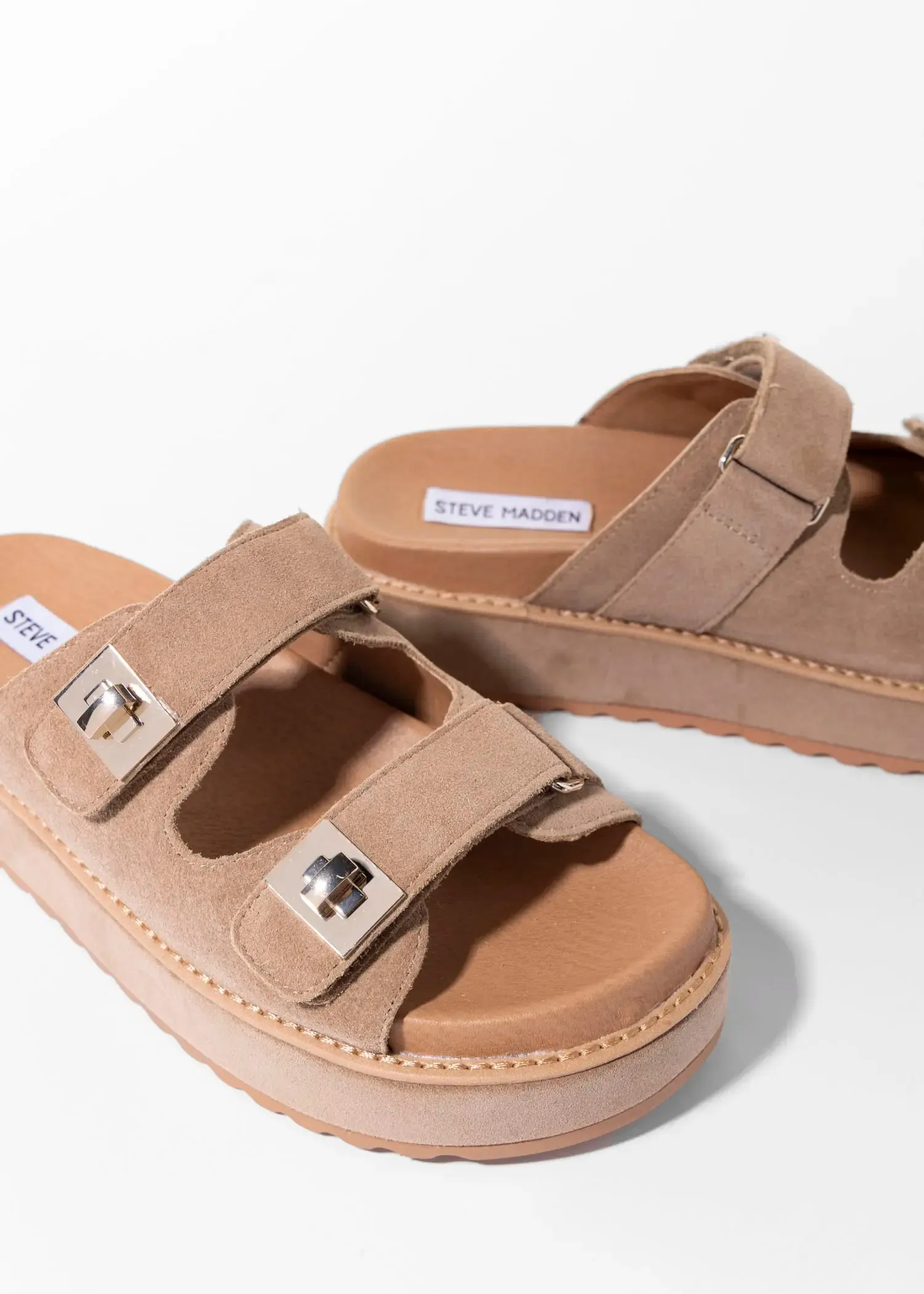Big Schmona Platform Sandal