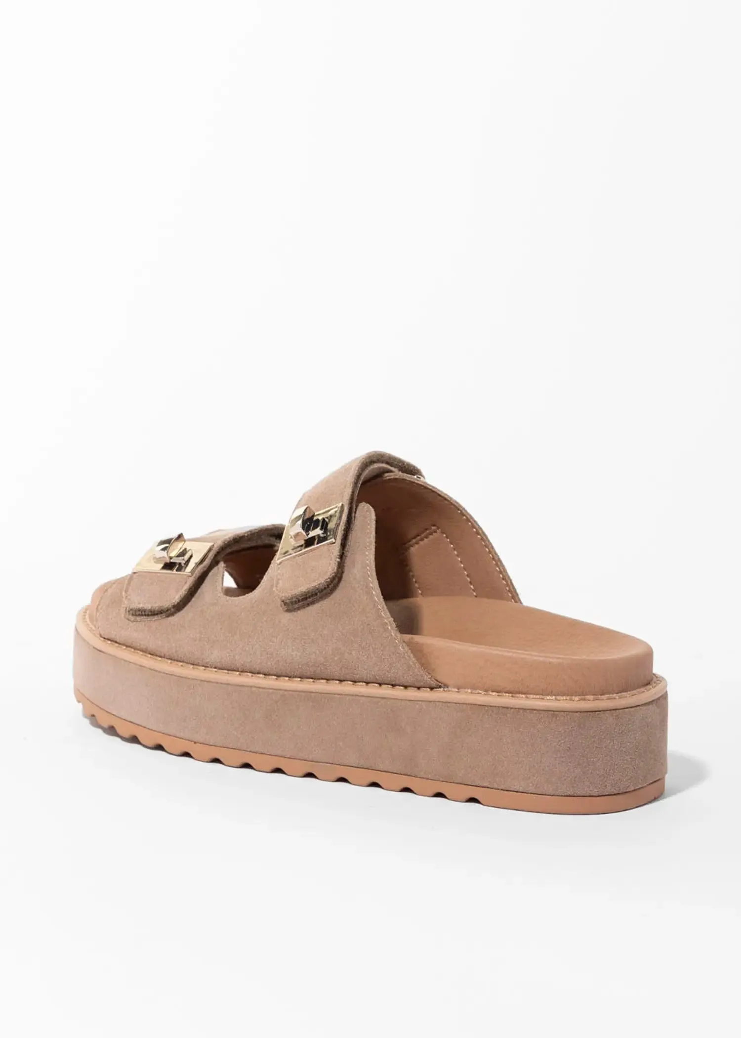 Big Schmona Platform Sandal