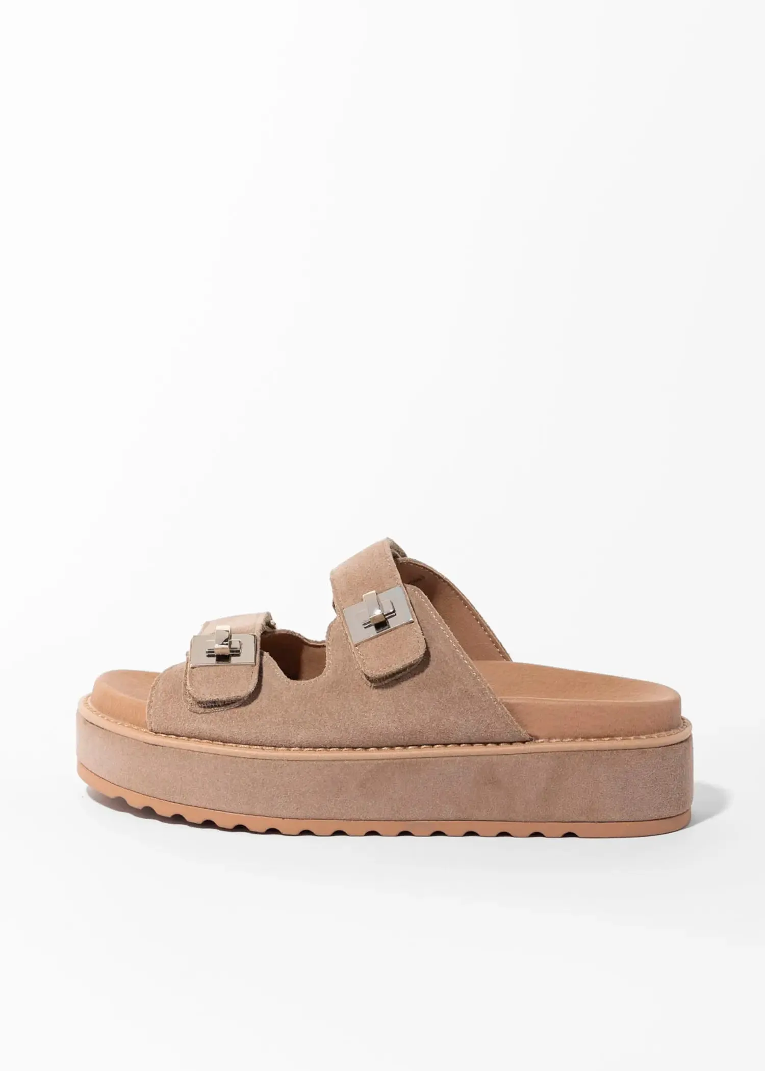 Big Schmona Platform Sandal