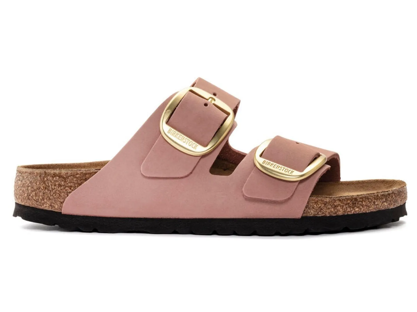 Birkenstock: Arizona Big Buckle in Old Rose