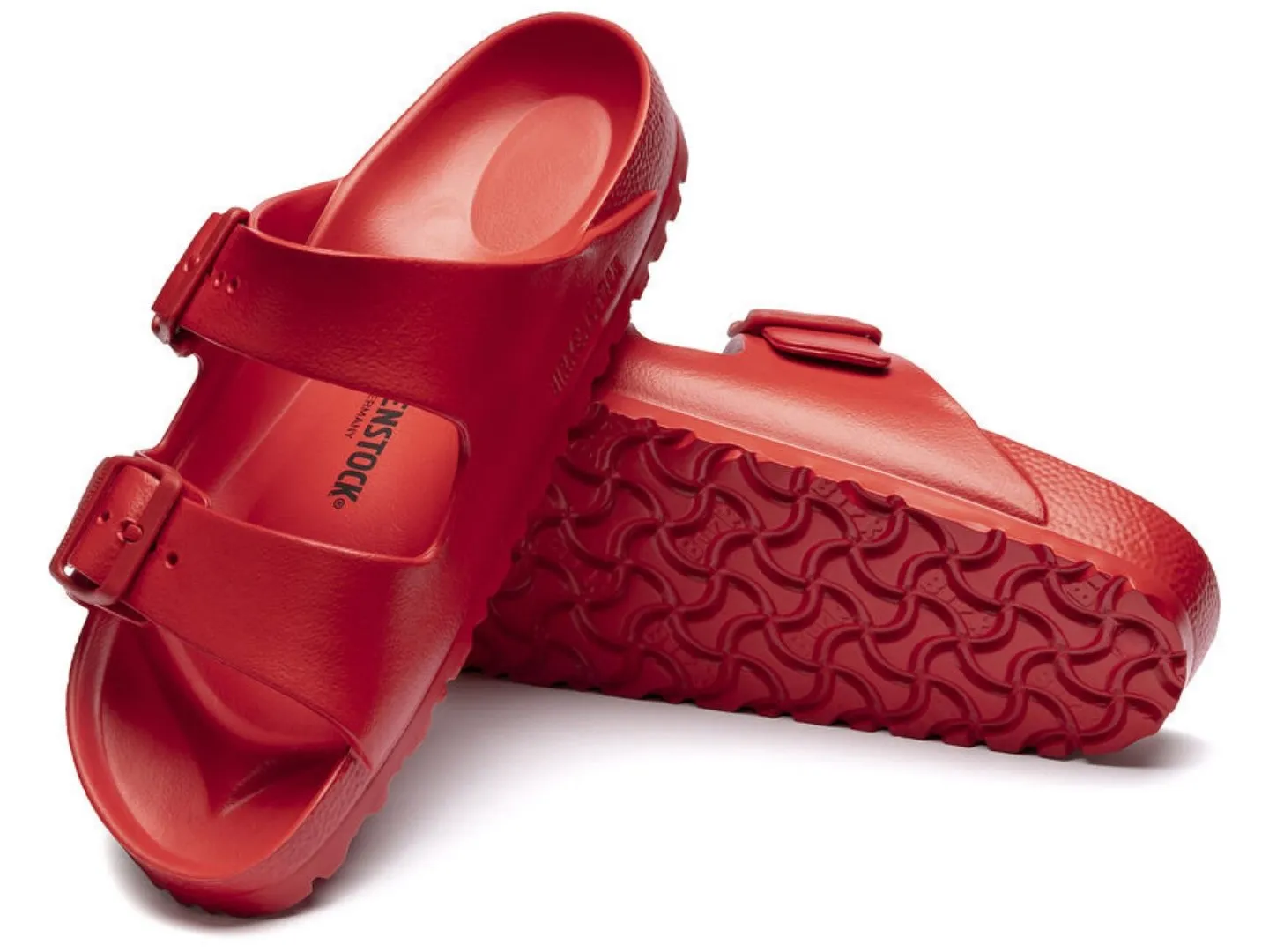 Birkenstock: Arizona EVA in Active Red