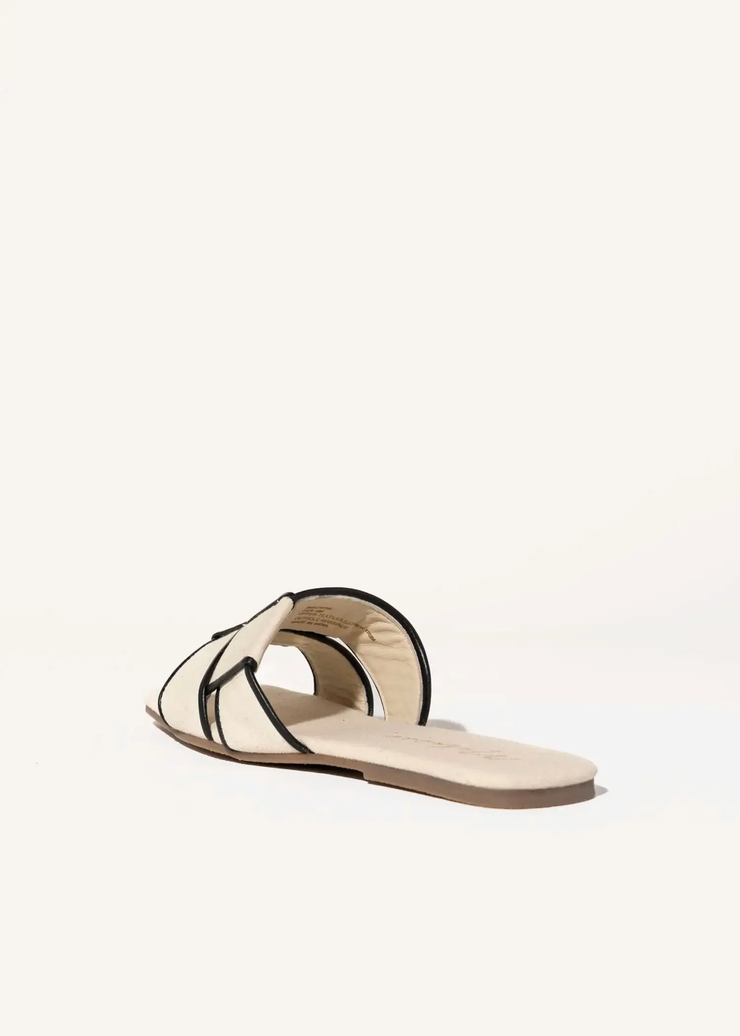 Biscayne Slide Sandal