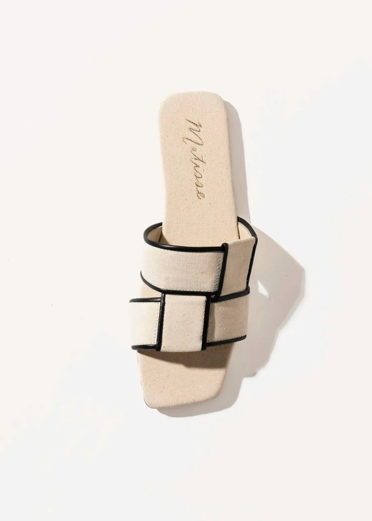 Biscayne Slide Sandal