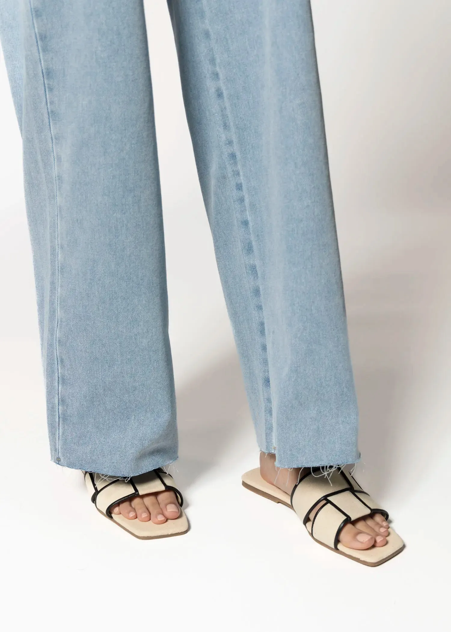 Biscayne Slide Sandal