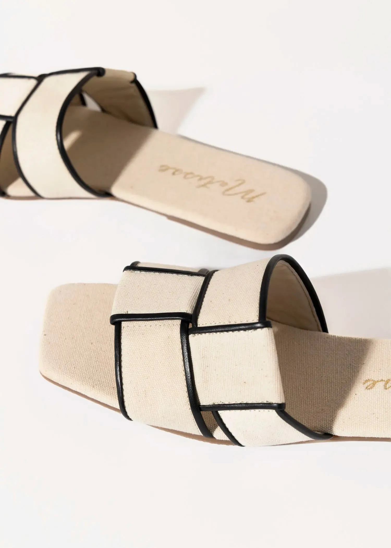 Biscayne Slide Sandal