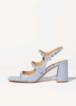 Block Heel Sandal