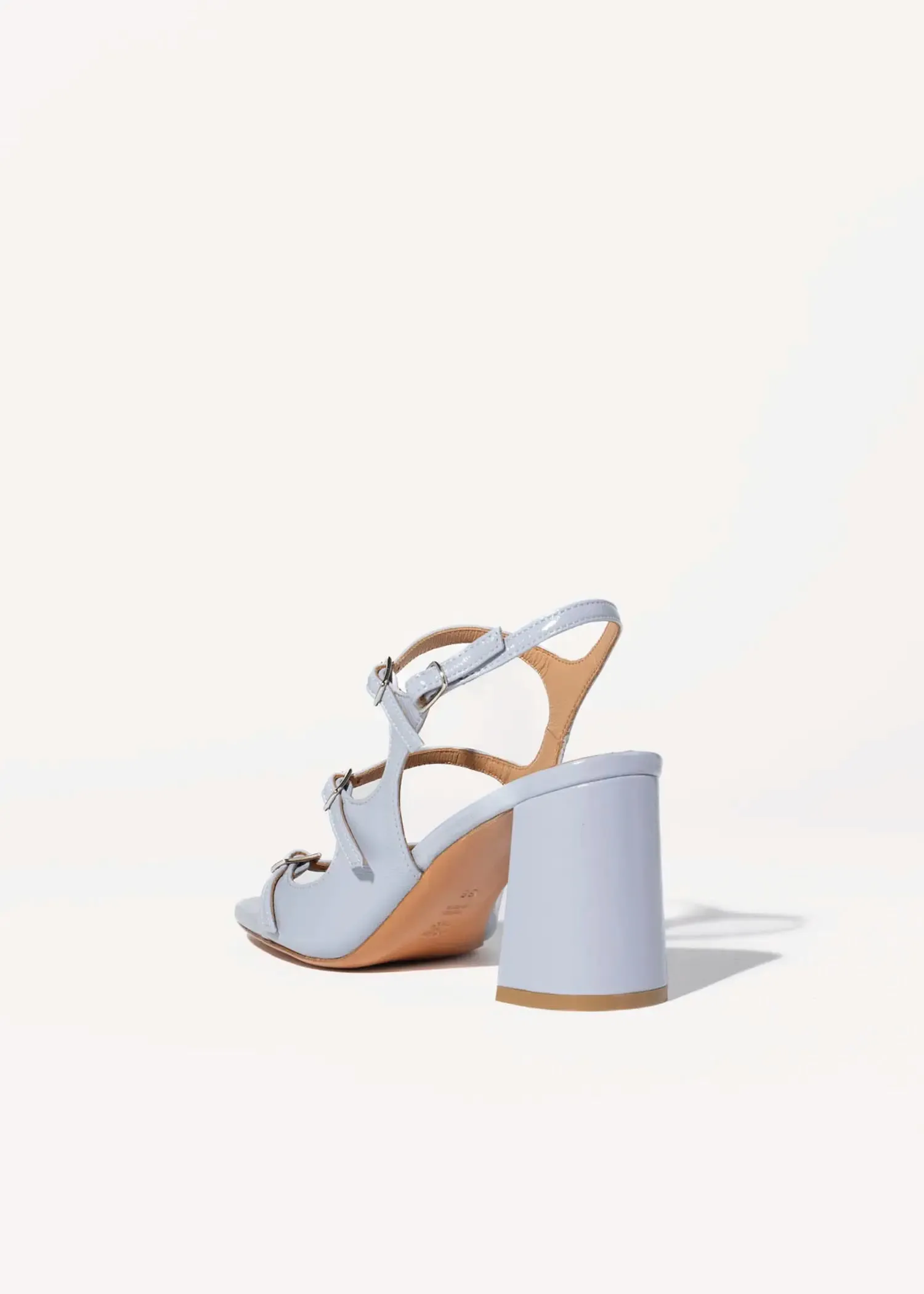 Block Heel Sandal
