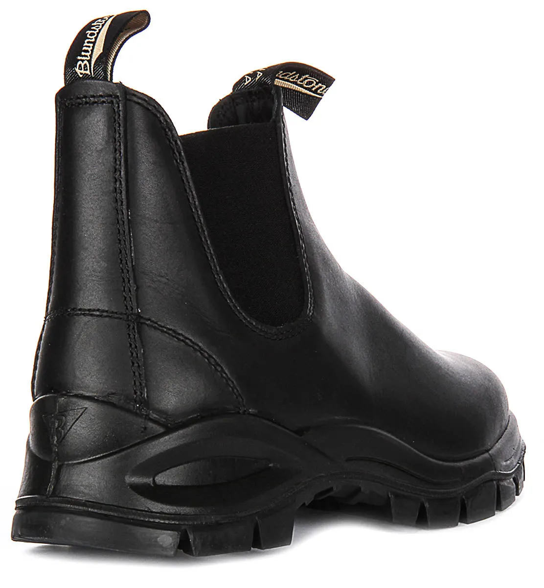 Blundstone 2240 Chelsea Boots In Black