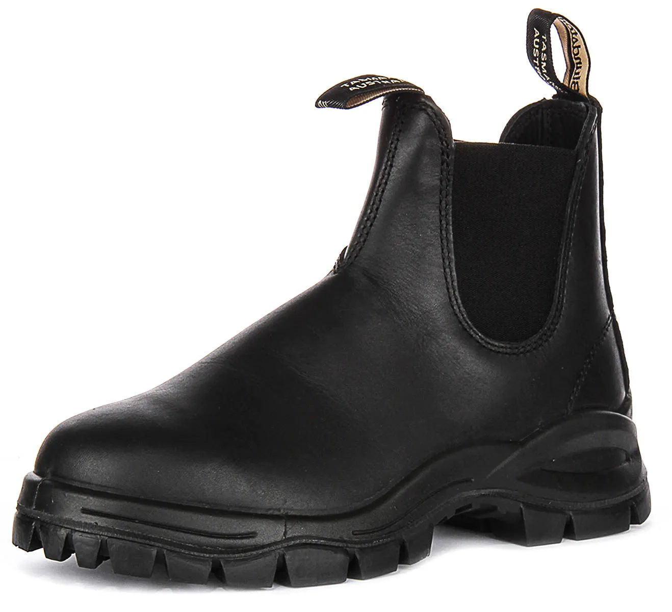 Blundstone 2240 Chelsea Boots In Black