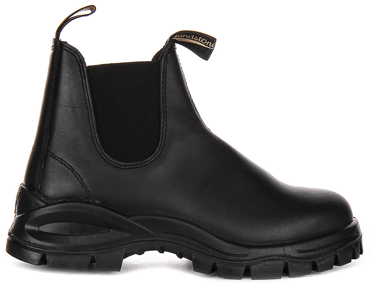 Blundstone 2240 Chelsea Boots In Black