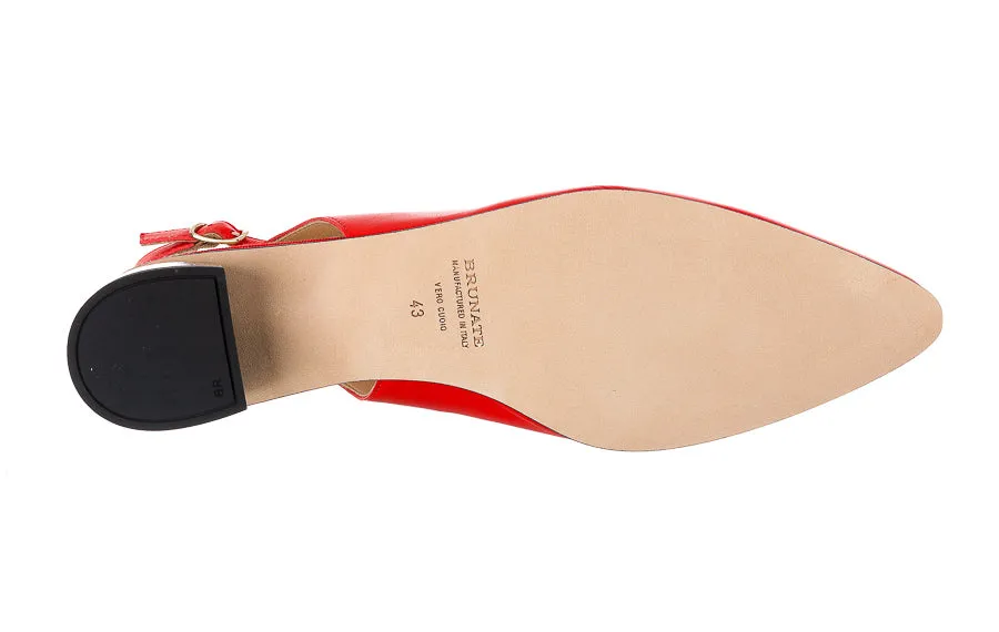 Br Carnation Red