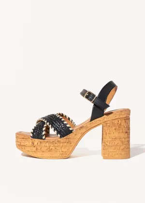 Bravo Platform Sandal