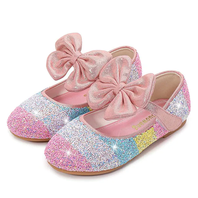 Bree Girls' Flat Shoes