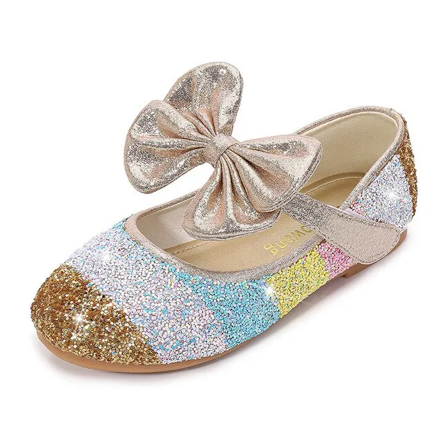 Bree Girls' Flat Shoes