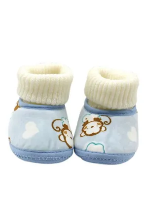 Briceo Unisex Kids' Winter Boots