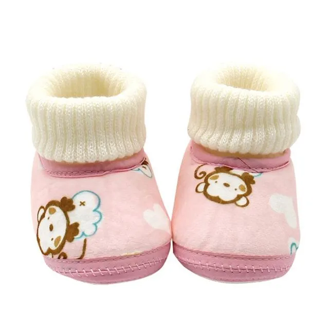 Briceo Unisex Kids' Winter Boots