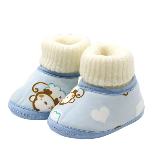 Briceo Unisex Kids' Winter Boots