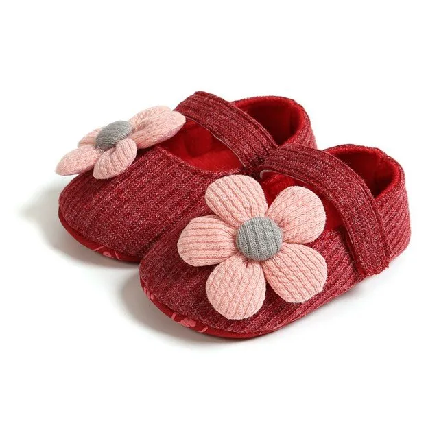 Britney Baby Girls' Flat Shoes