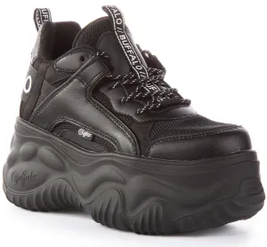 Buffalo Blader Matcha In Black For Women