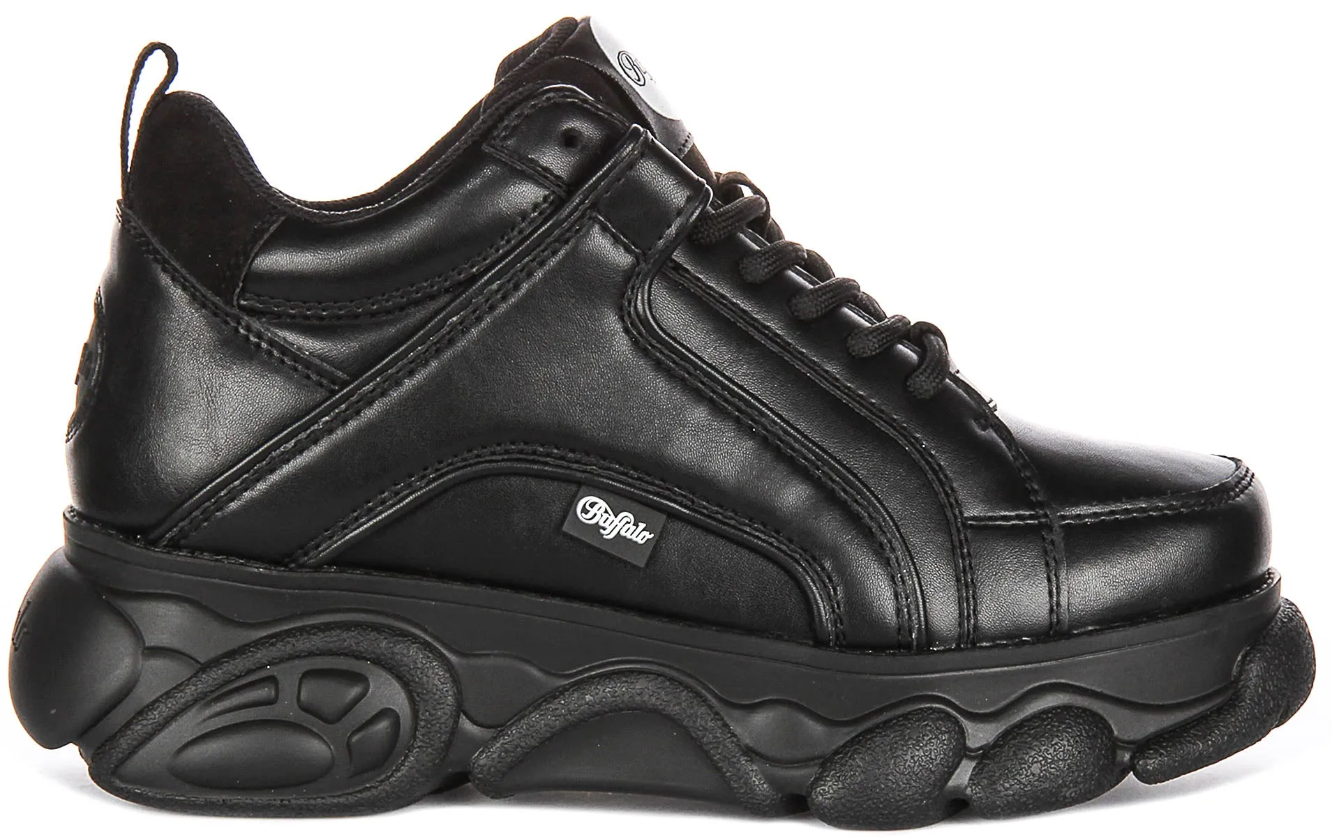 Buffalo CLD Corin In Black For Women