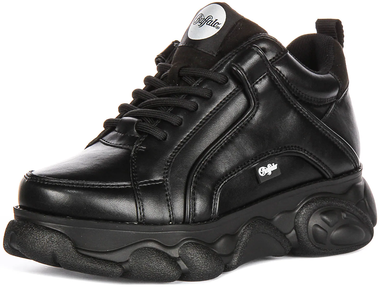 Buffalo CLD Corin In Black For Women