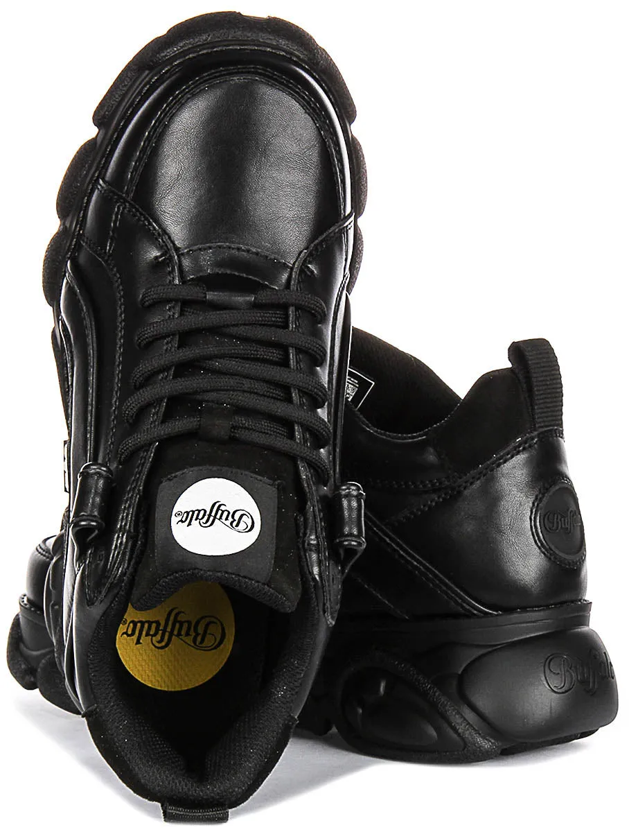 Buffalo CLD Corin In Black For Women