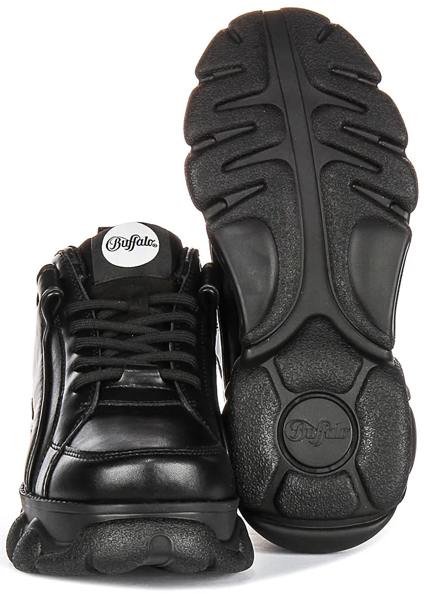 Buffalo CLD Corin In Black For Women