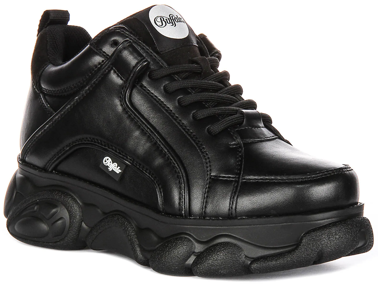 Buffalo CLD Corin In Black For Women