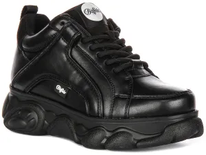 Buffalo CLD Corin In Black For Women
