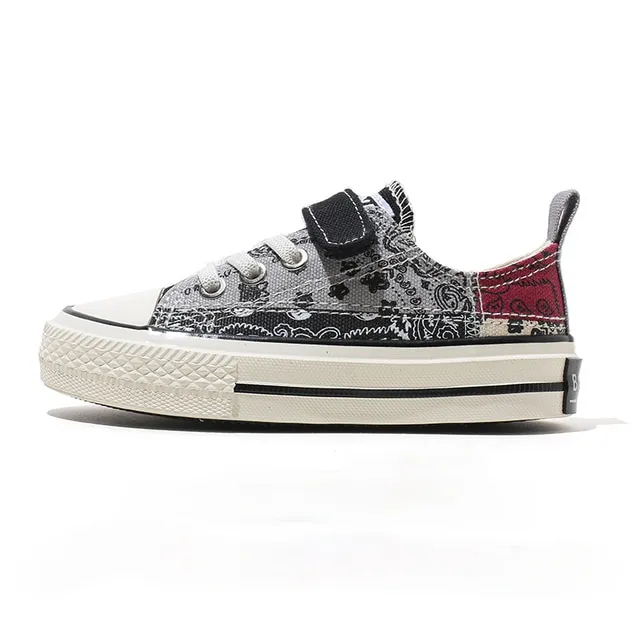 Byrde Girls' Casual Sneaker