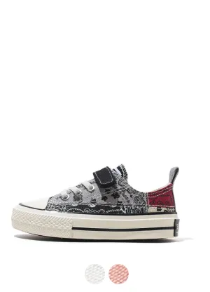 Byrde Girls' Casual Sneaker