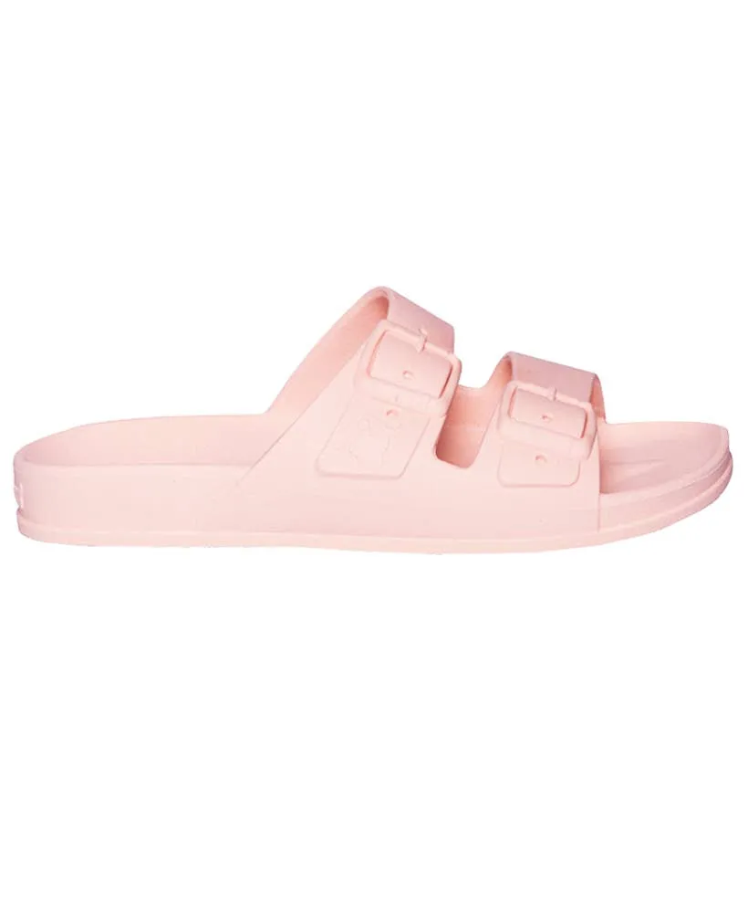 Cacatos Girl's Sandals, Light Pink
