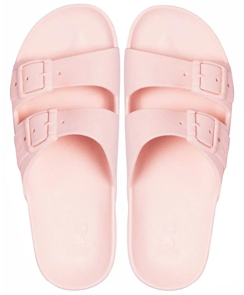 Cacatos Girl's Sandals, Light Pink