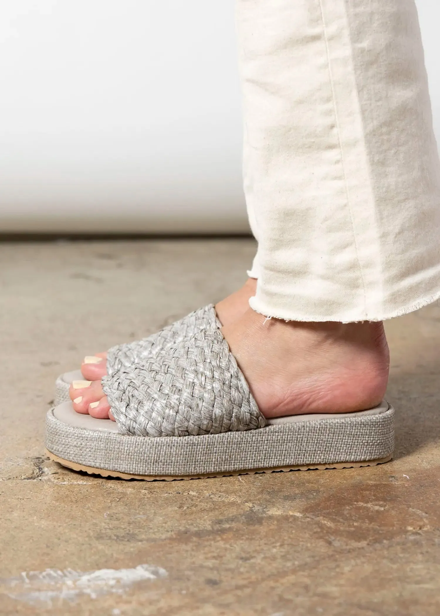 Cairo Slide Sandal